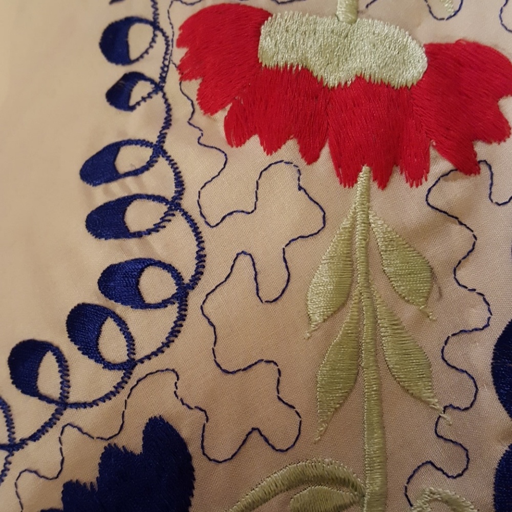 Beautiful Costa Rica Blouse - Picture 7 of 7